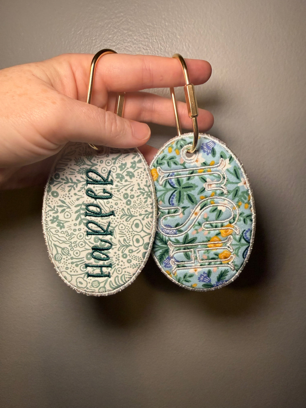 Bag Tags