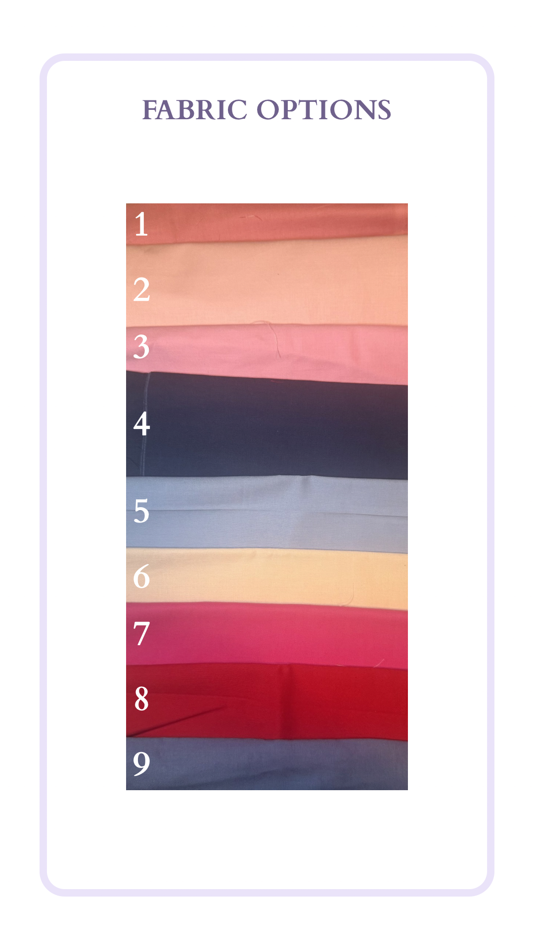 Name Banner