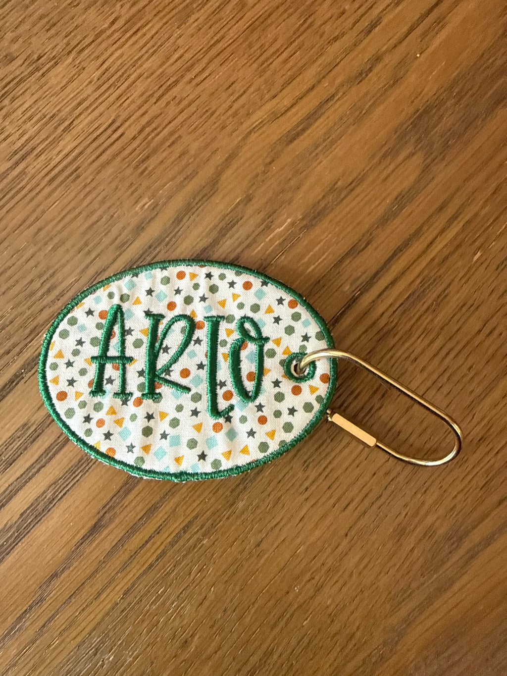 Bag Tag