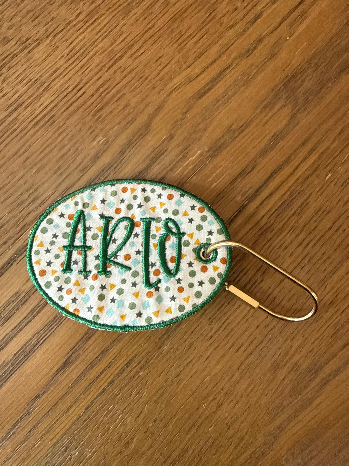 Bag Tag