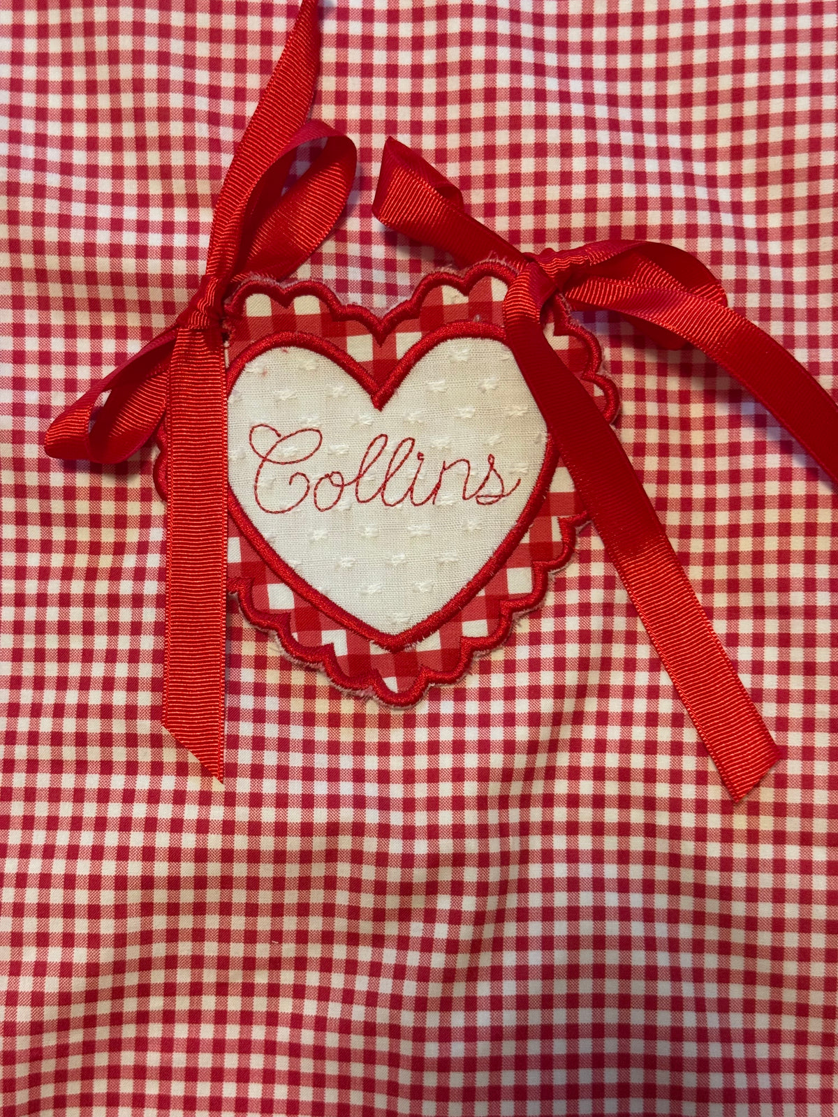 Valentine’s Basket Tag