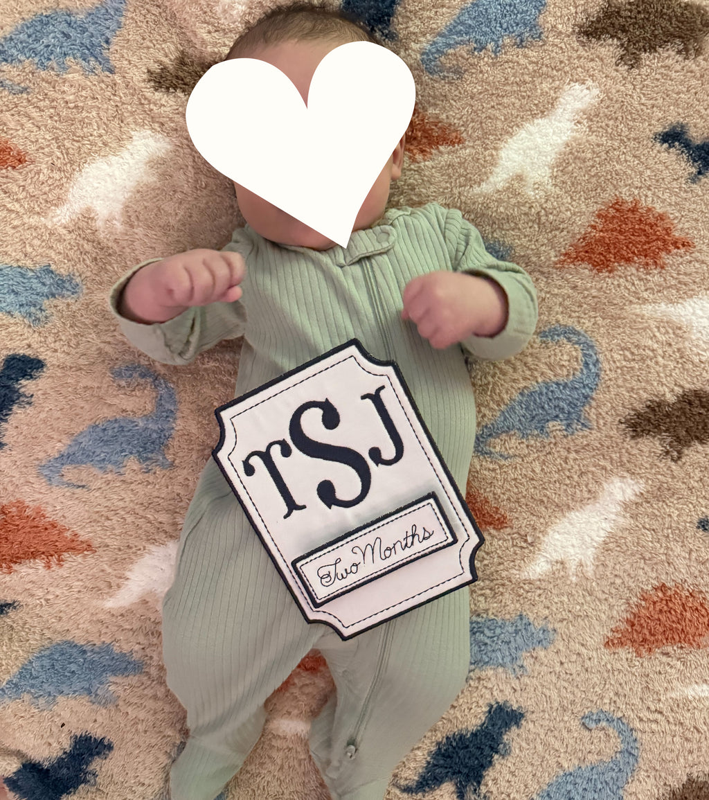 Milestone Card