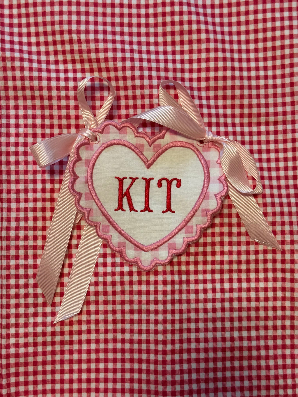 Valentine’s Basket Tag