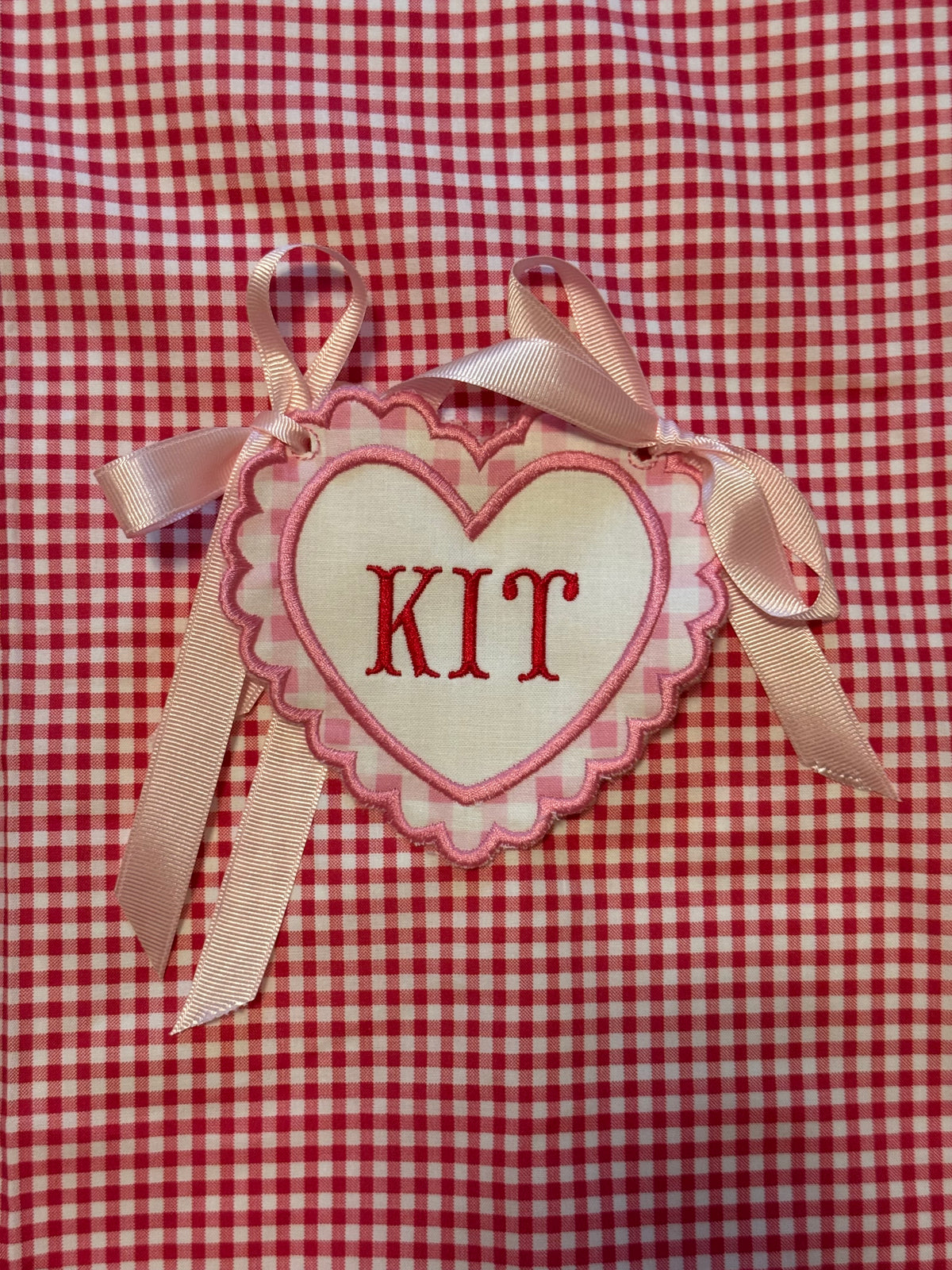 Valentine’s Basket Tag