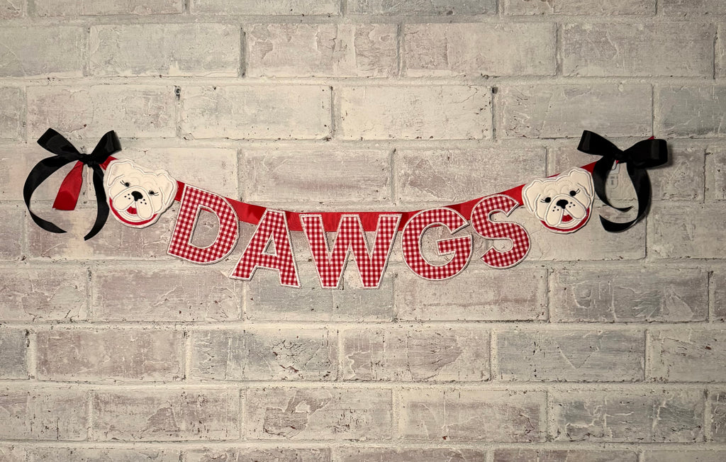Dawgs Banner