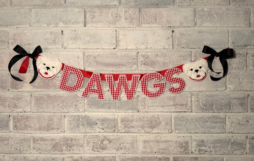 Dawgs Banner