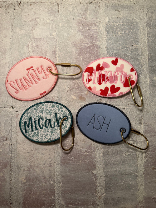 Bag Tag