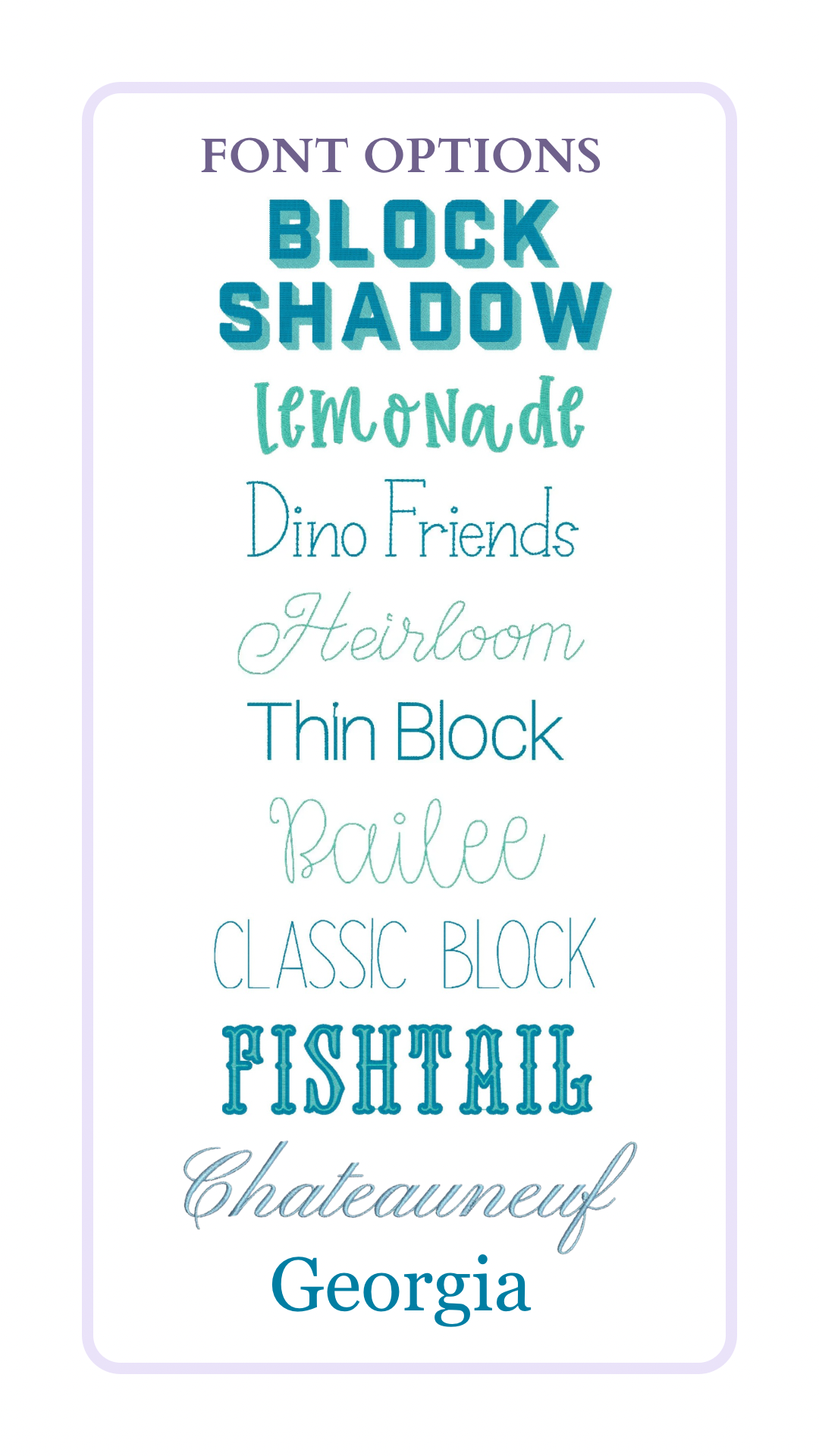 Milestone Card