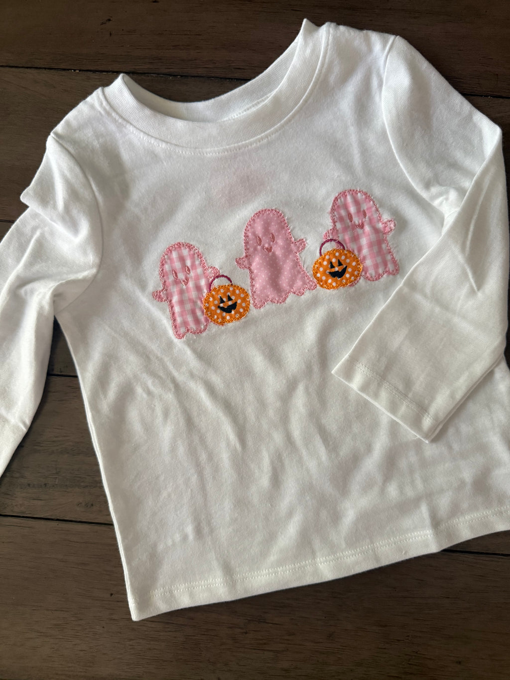 Halloween Ghost Shirt