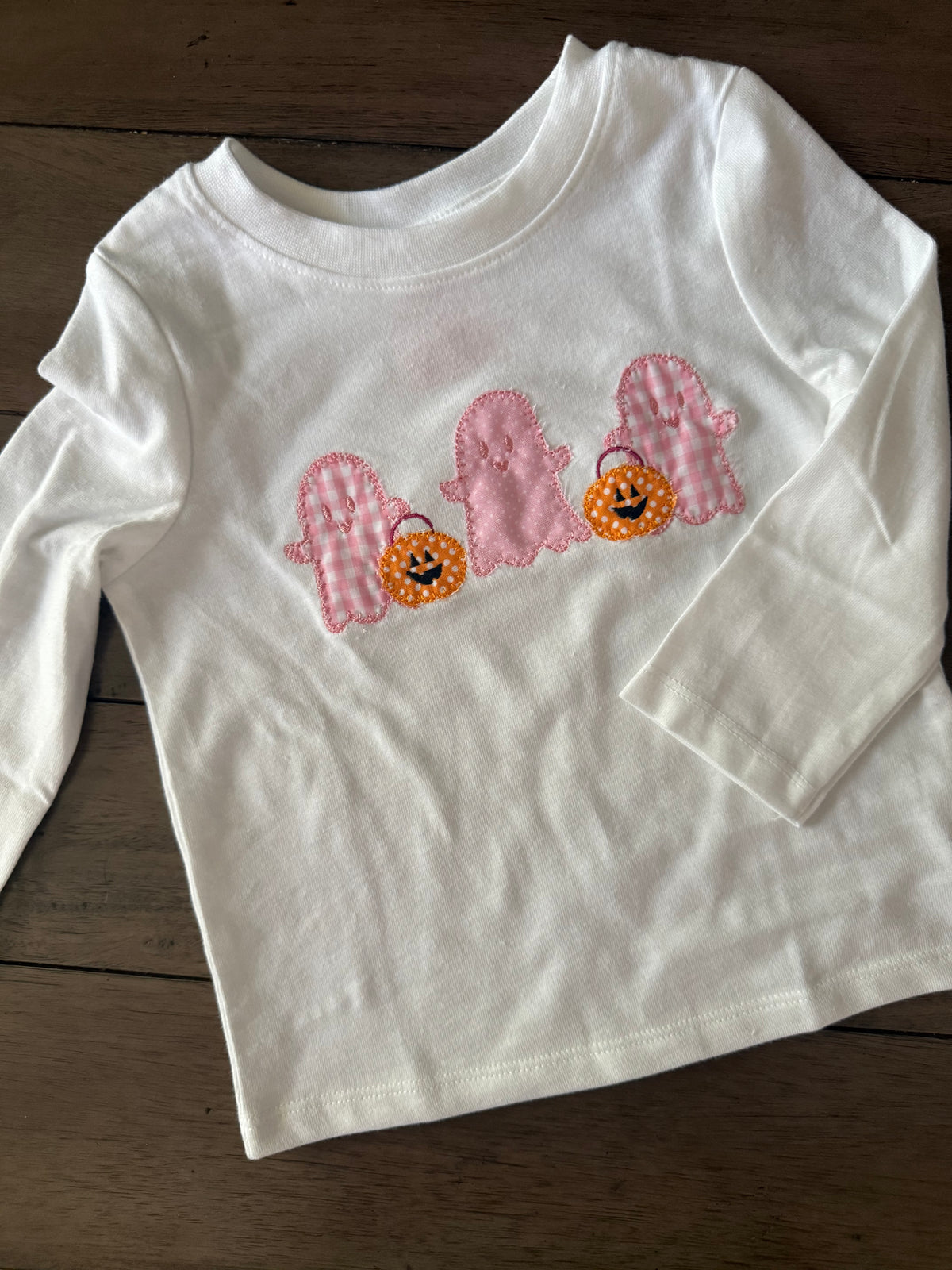 Halloween Ghost Shirt