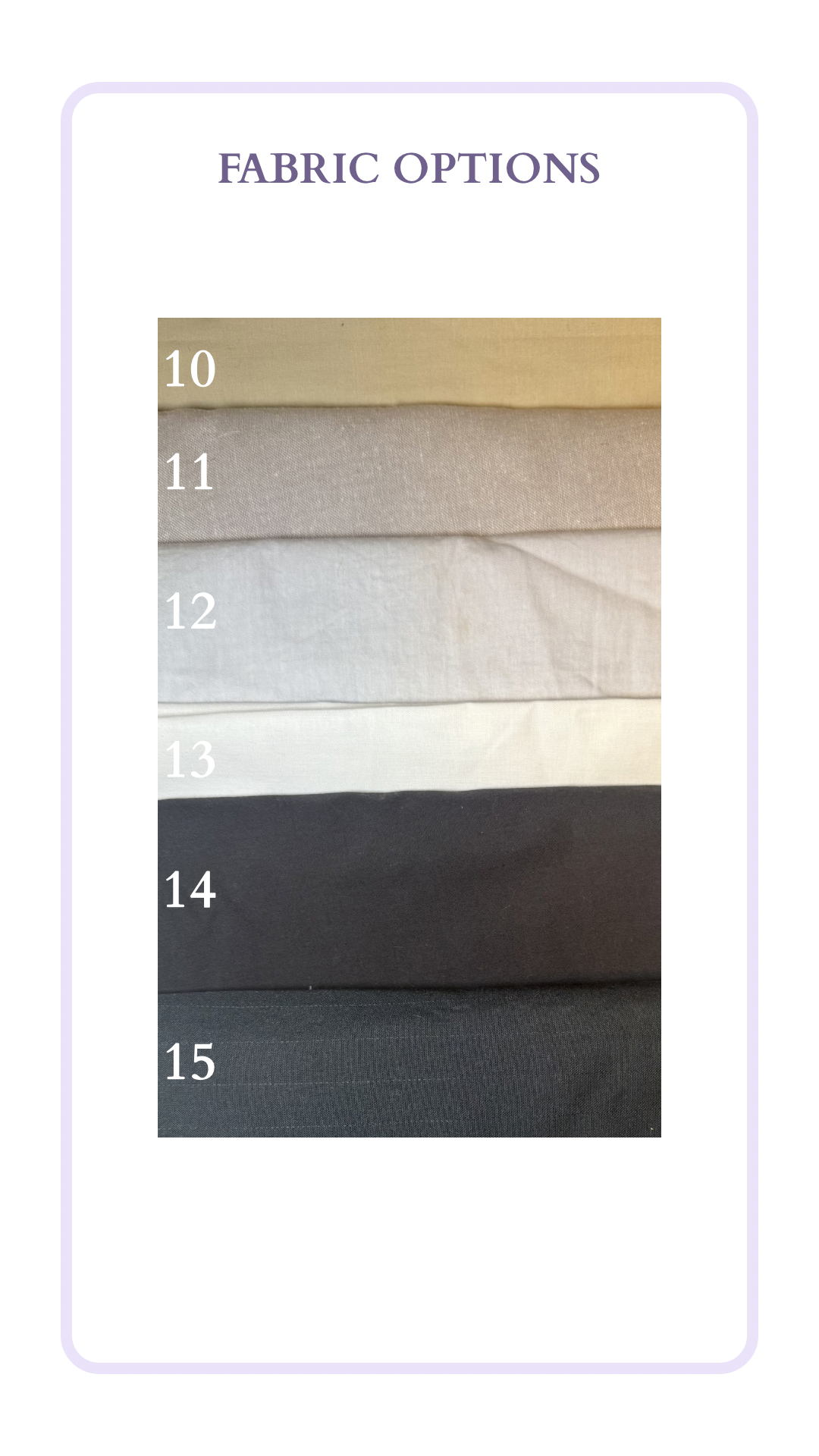 Name Banner